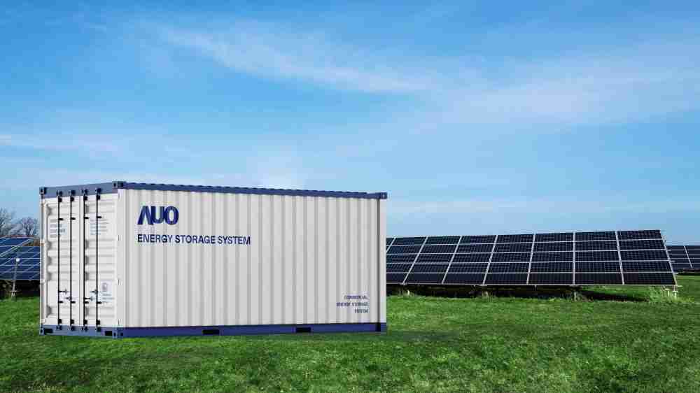 森林舞会透过AI数据管理，，，，提供不同类型用户进行储能与能源管理，，，，达到再生能源管控调度成效