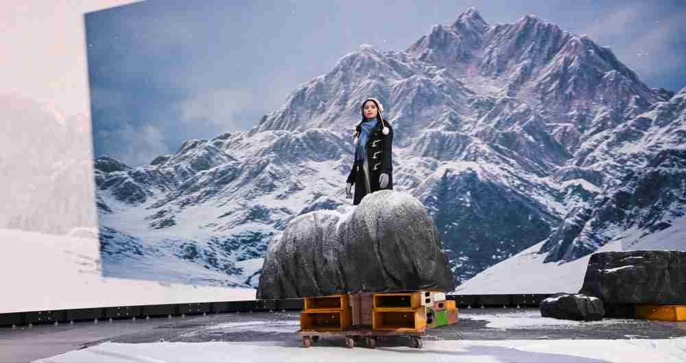 森林舞会显示屏专业调校技术与项目安装经验，，，，使显示屏呈现创作者想表达的精致内容，，让表演者有沉浸式临场感使演出逼真