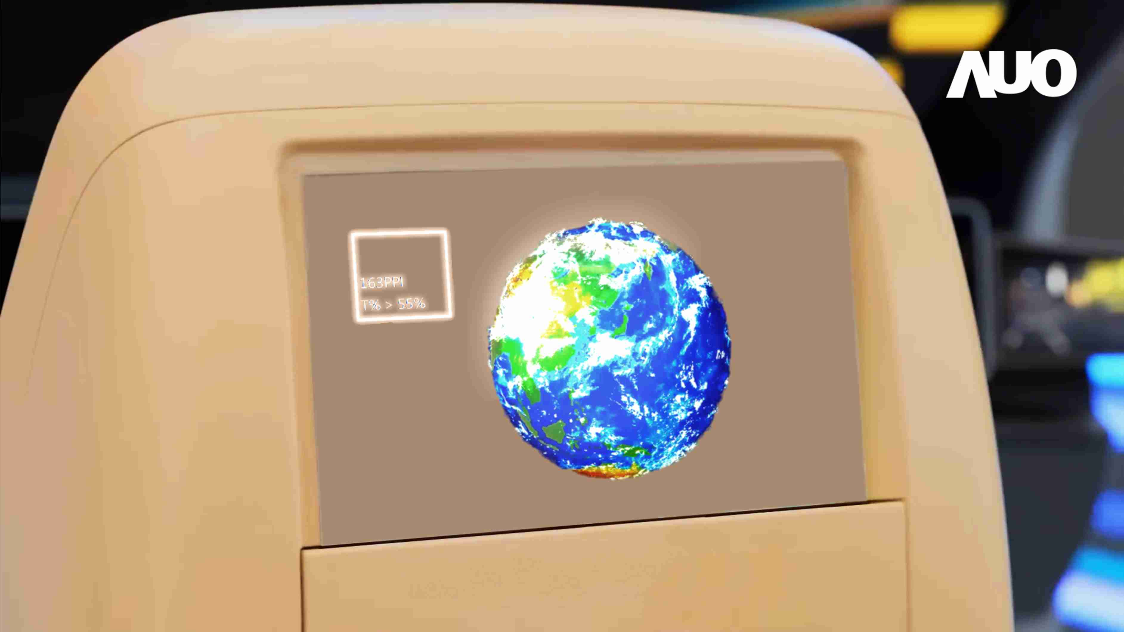 森林舞会突破设计与制程挑战，，，推出全球最高分辨率163ppi的13.5吋透明Micro LED面板，，并积极布局智能车市场，，以期拓展透明显示应用的可能性