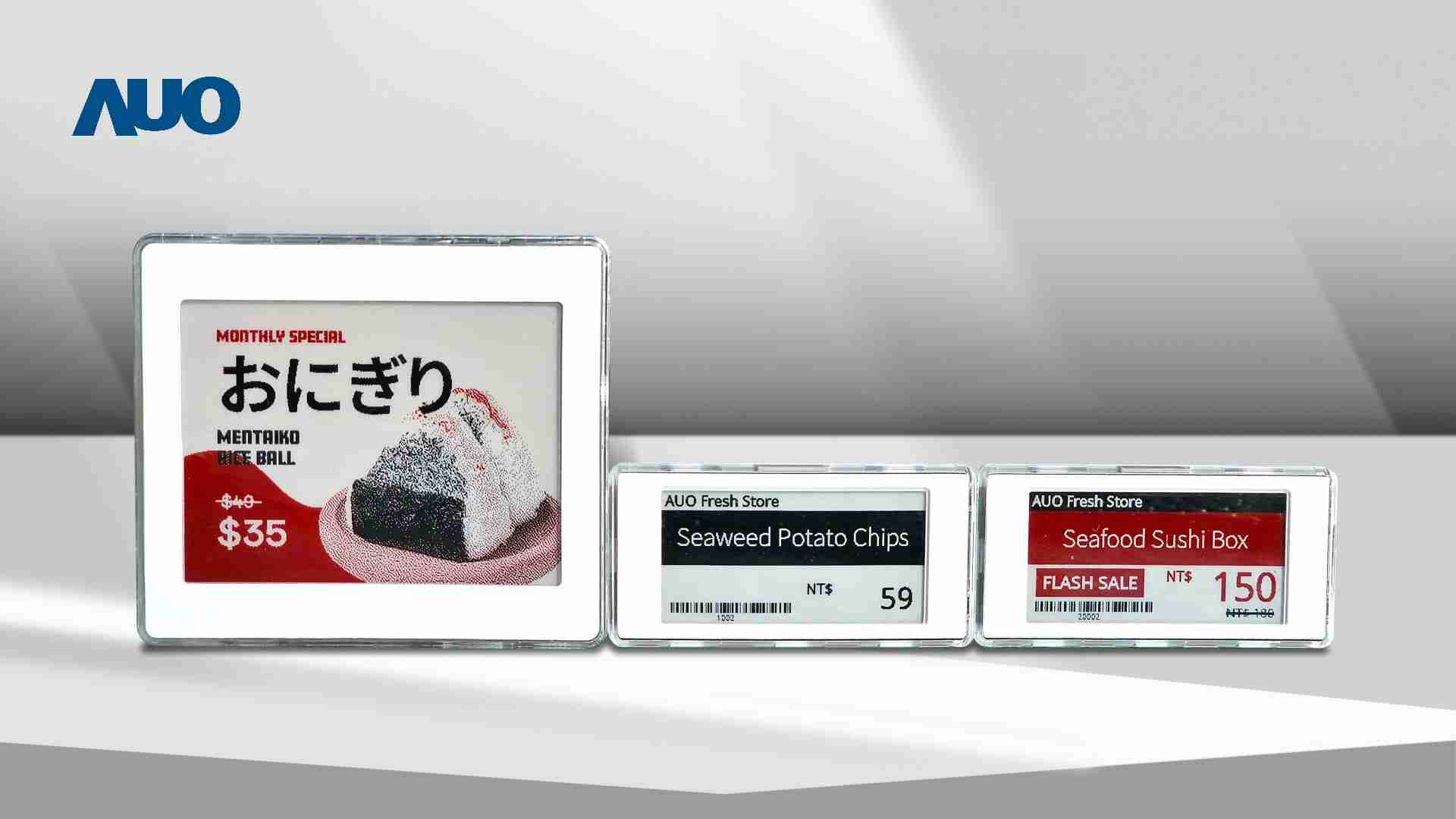 透过森林舞会电子价格牌（ESL）系统，，，能取代纸本印刷，，并因应市场变化，，，动态调整营销策略，，，，实时从总部远程管理和推播营销文宣，，，，提升顾客的消费体验